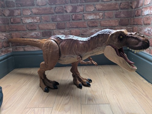 Jurrasic world collosal rex - jurrasic, t