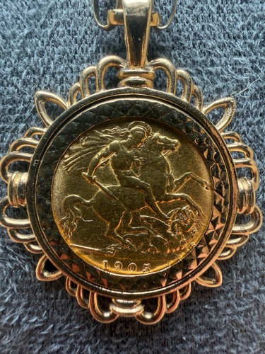 1905 george gold half - 1905, v