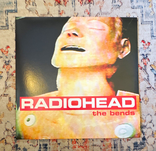Radiohead the bends - the, xl