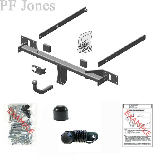 Brink towbar for mercedes - brink,