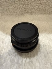 Cosina Cosinon-S 50mm f2 Lens