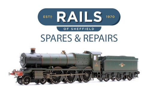 Hornby gauge r2404 br - gauge,
