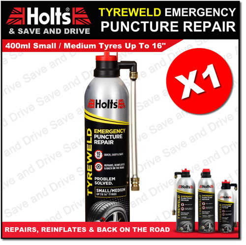 Holts tyre weld emergency - tyre,