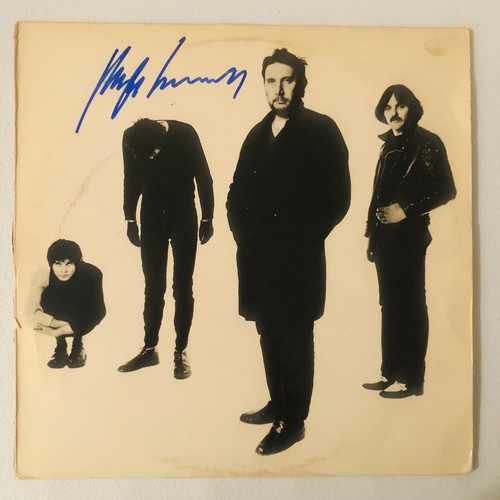 The stranglers signed - the,