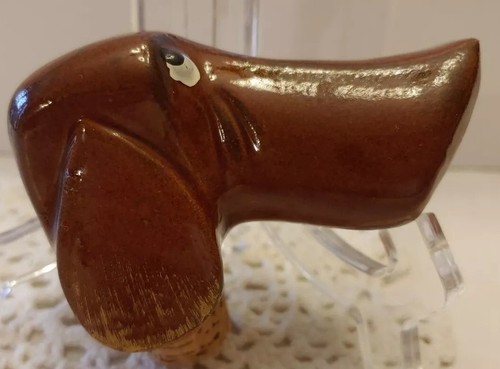 Vtg red ware - red, pottery