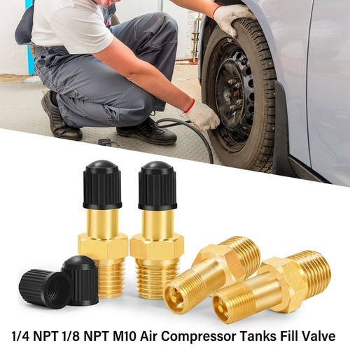Anti corrosion schrader - anti-corrosion, valve