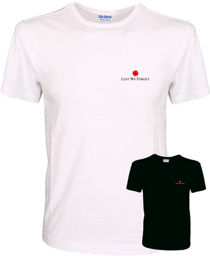Lest forget poppy show - -,