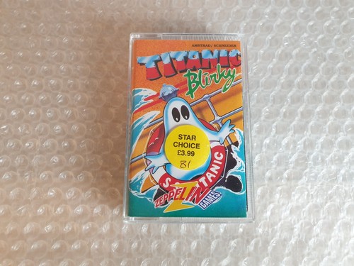 Titanic blinky zeppelin - blinky,