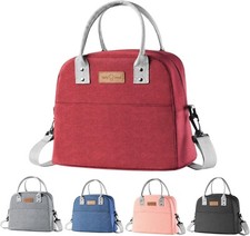 Zxglxinyao Lunch Bag for Women
