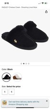 Radley London New Chelsea Creek Slippers Size 7 Made In 🇨🇳