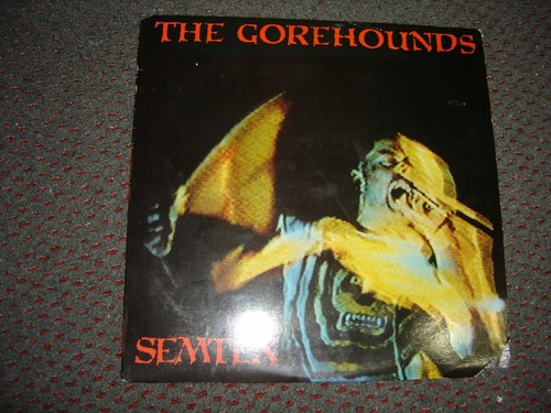 The gorehounds semtex orig - the,