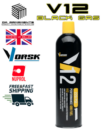 Vorsk v12 premium - vorsk,