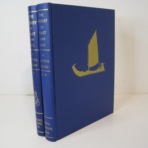 The medley mast - and, sail: