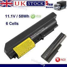 T400 Battery for Lenovo