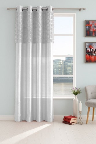 Curtain panels pair x2 - curtain, (x2