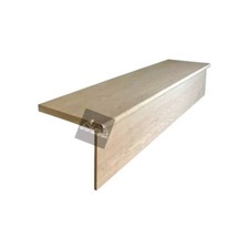 Oak staircase 22mm - oak, solid