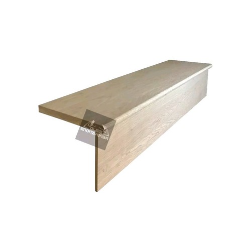 Oak staircase 22mm - 22mm,