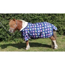 Ruggles 100g Stable Rug for Shetland Pony Donkey & Miniature Horse - Lightweight