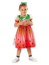 Cocomelon Dress 2-6 Years