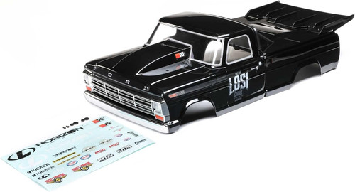 F100 body set for garage - f100,