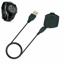 USB Charging Cradle Charger Cable Cord for Garmin Approach S2 S4 GPS Golf Watch