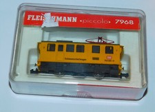 FLEISCHMANN 7968 TRACK CLEANING LOCO DB N GAUGE