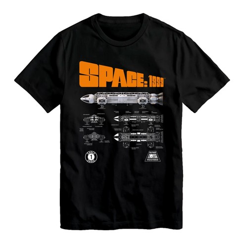 Space 1999 eagle transporter - transporter,