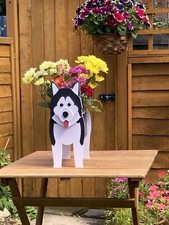  Planter Plant Pots Cute Dog Shaped