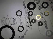 SAAB 95 96 V4 Sonnet NEW brake