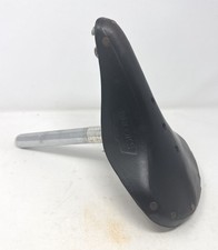 Brooks Swallow Saddle Black