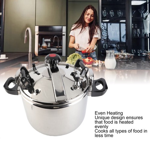 Pressure cooker large - pressure,