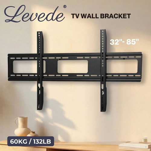 Levede wall bracket - levede, tv