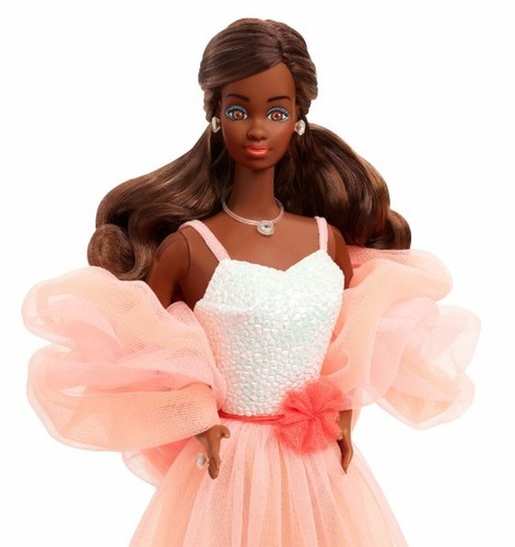 Barbie peaches cream - barbie,