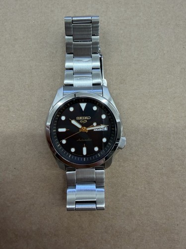 Seiko sports men black - sports,
