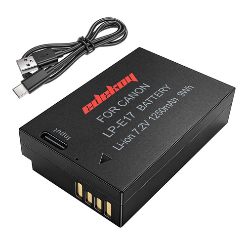 E17 battery for canon - battery,