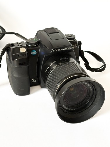 Konica minolta dynax - minolta, 5d