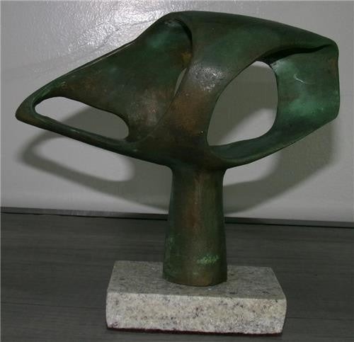 Barbara hepworth bronze - barbara,