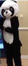 PANDA COSTUME