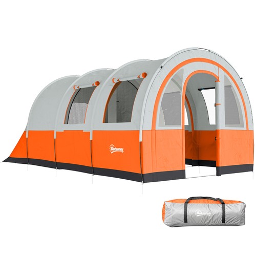 Outsunny camping tent 3000mm - outsunny,