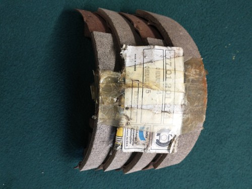 Renault rear bendix - r4/5,