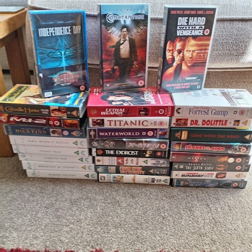 Vhs video rare - vhs, new