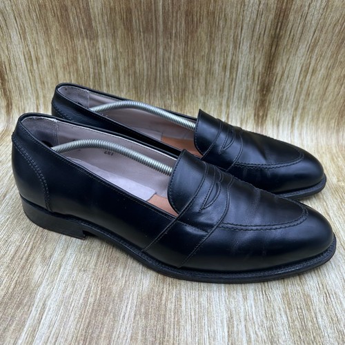 Alden 681 penny loafers - alden,