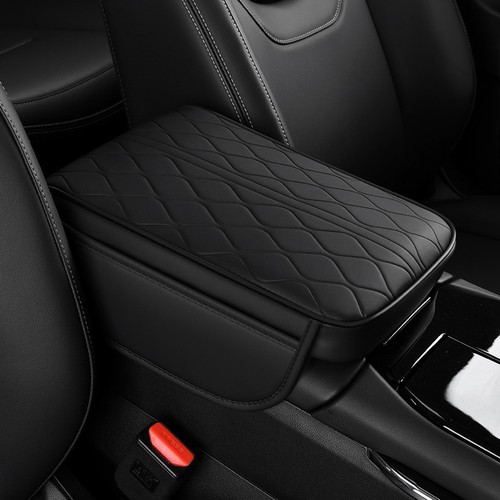 Car armrest pad center - car, console