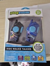 Playzoom Kids Walkie Talkies 2