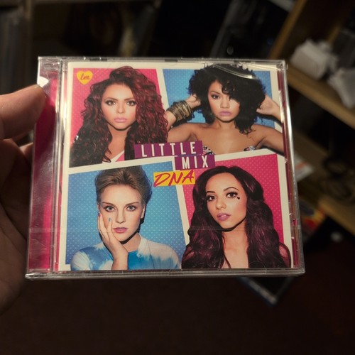 Dna little mix - mix, (cd,
