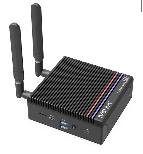 Minix neo z350 - neo, z350-0db