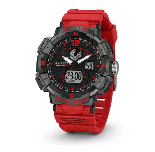 Activa invicta acw8045 002 - x, acw8045-002