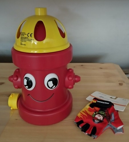 Childs boys toy fire - boys,