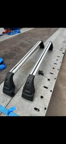 Polo roof bars - polo, came