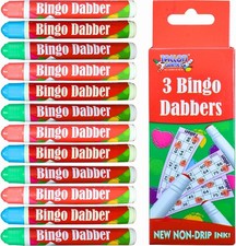 Bingo Dabbers Bundle , 12